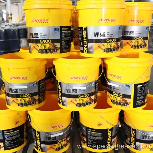 Lubricant Grease for Lubrication of Rolling and Sliding Parts Textile Machinery Lubricating Grease